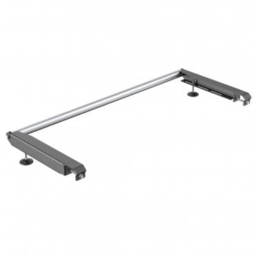 Citroen Relay 2006 - Rear Roller System for ULTI Bars - Twin Rear Doors