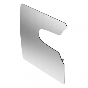 External Shield for Ford Transit Custom 2023 Onwards