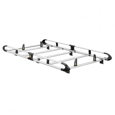 Ford Transit Connect 2014-2024 - H1 - ULTI Rack + (Aluminium) - Twin Rear Doors