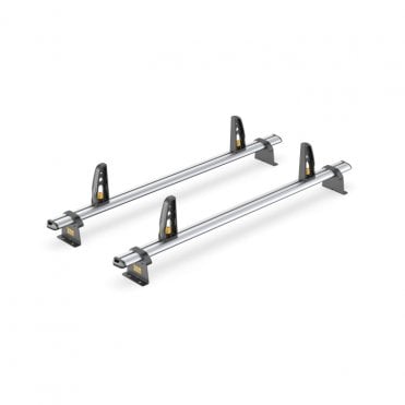 Ford Transit Courier 2024 - L1 H1 - ULTI Bar+ (Aluminium) - 2 Roof Bars