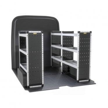 Ford Transit Custom 2013-2023 - L1 H2 - Bronze Trade Van Racking Package