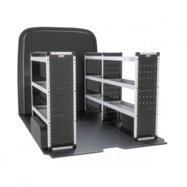 Ford Transit Custom 2013-2023 - L2 H2 - Bronze Trade Van Racking Package