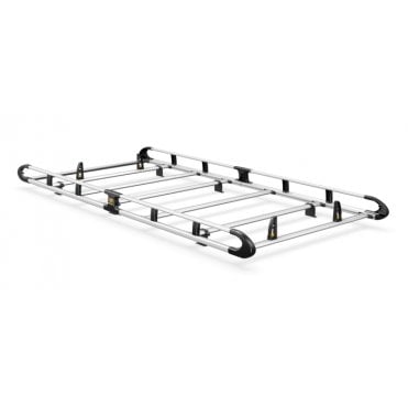 Ford Transit Custom 2013-2023 ULTI Rack + (Aluminium) - Twin Rear Doors