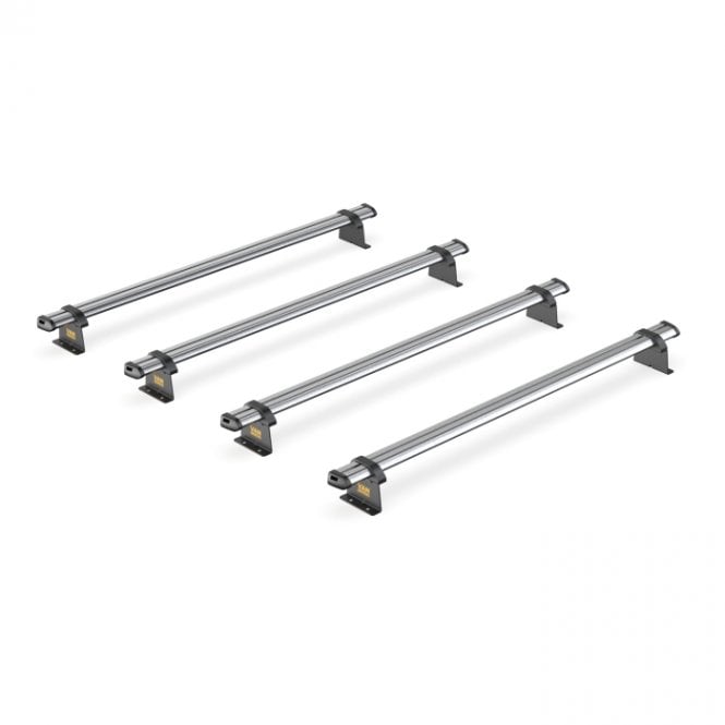 Van Guard Ford Transit Custom 2023 - H1 - ULTI Bar Trade (Steel) Roof Bars
