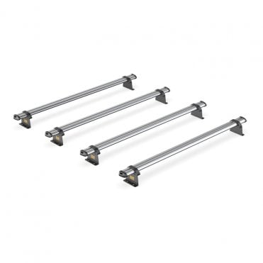 Ford Transit Custom 2023 - H1 - ULTI Bar Trade (Steel) Roof Bars