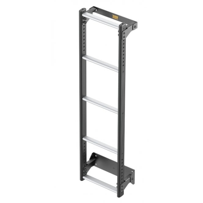Van Guard Ford Transit Custom 2023- - L1 L2 H1 - ULTI Ladder