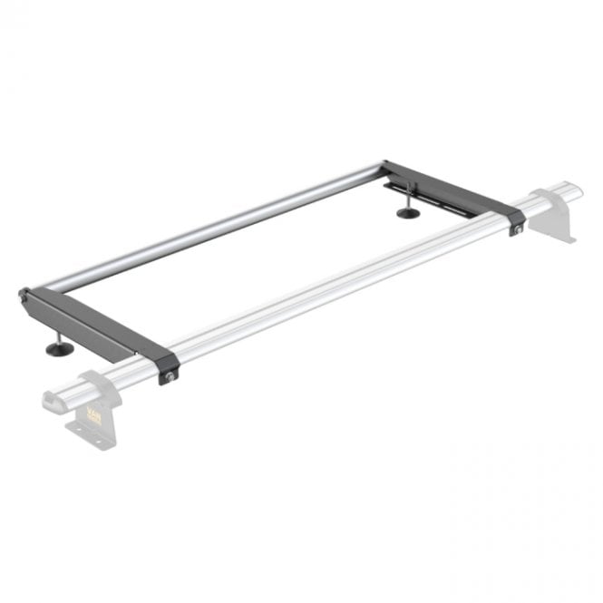 Van Guard Kia PV5 2025 - L2 H1 - Rear Roller System for ULTI Bars -Twin Rear Doors