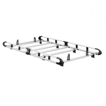 Kia PV5 2025 - L2 H1 - ULTI Rack plus (Aluminium) - 6 Bar Roof Rack