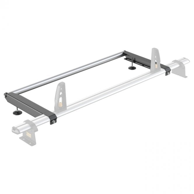 Van Guard Mercedes Sprinter 2018 - Rear Roller System for ULTI Bars - Twin Rear Doors