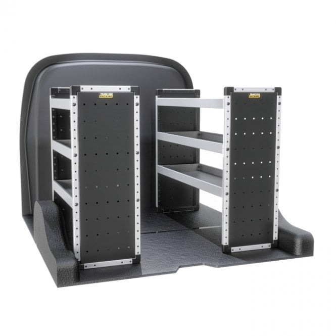 Van Guard Renault Kangoo 2021 - L1 H1 - Bronze Trade Van Racking Package