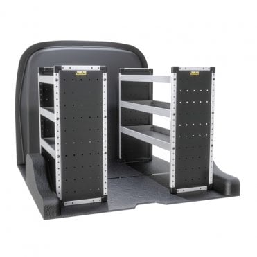 Renault Kangoo 2021 - L1 H1 - Bronze Trade Van Racking Package