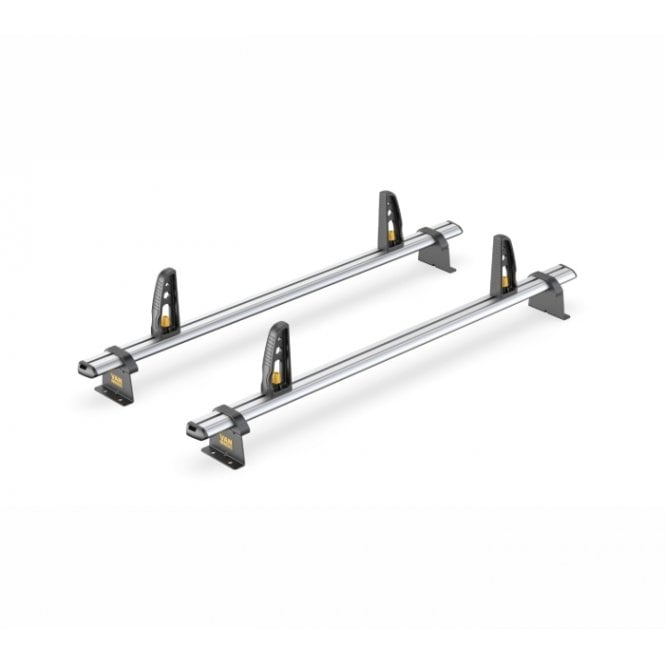 Van Guard Renault Kangoo 2021 - L1 L2 H1 - ULTI Bar Plus (Aluminium)