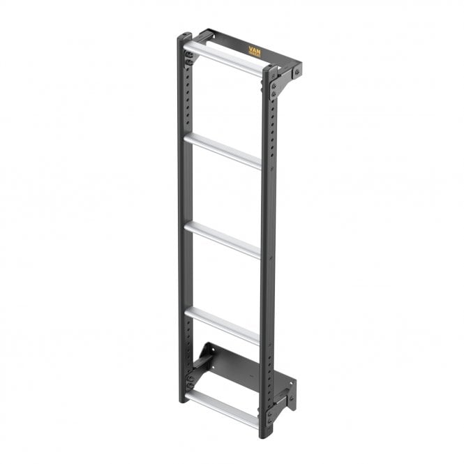Van Guard Renault Trafic 2001-2014 - L1 L2 H1 - ULTI Ladder
