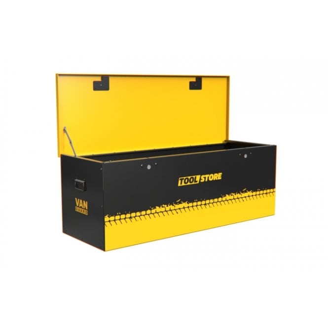 Van Guard Tool Store Large VG500L - 1400x500x500 - Dual Integrated Lock