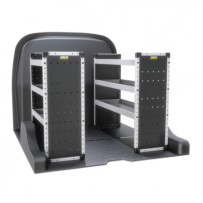 Van Guard Toyota Proace City 2020 - L1 H1 - Bronze Trade Van Racking Package