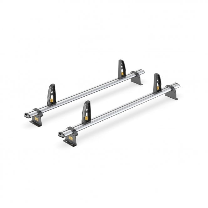 Van Guard Toyota Proace City 2020 - L1 L2 H1 - ULTI Bar Plus (Aluminium)