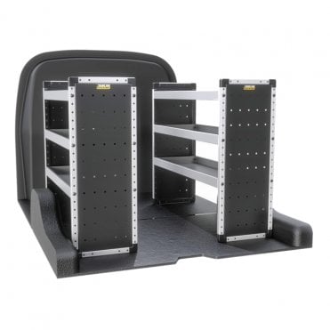Toyota Proace City 2020 - L2 H1 - Bronze Trade Van Racking Package