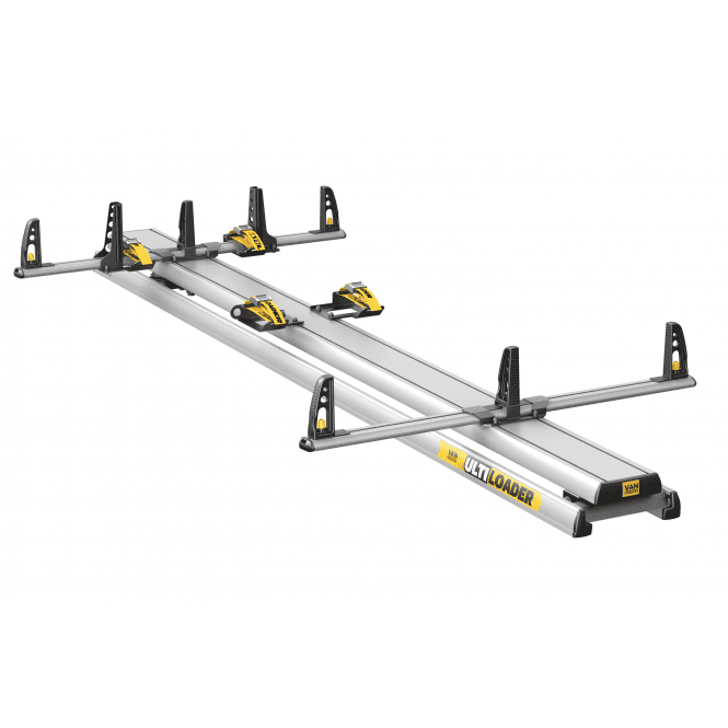 Van Guard Toyota Proace City 2020 - L2 H1 - ULTI Loader 3.1m - Suits Double Ladders - Twin Rear Door