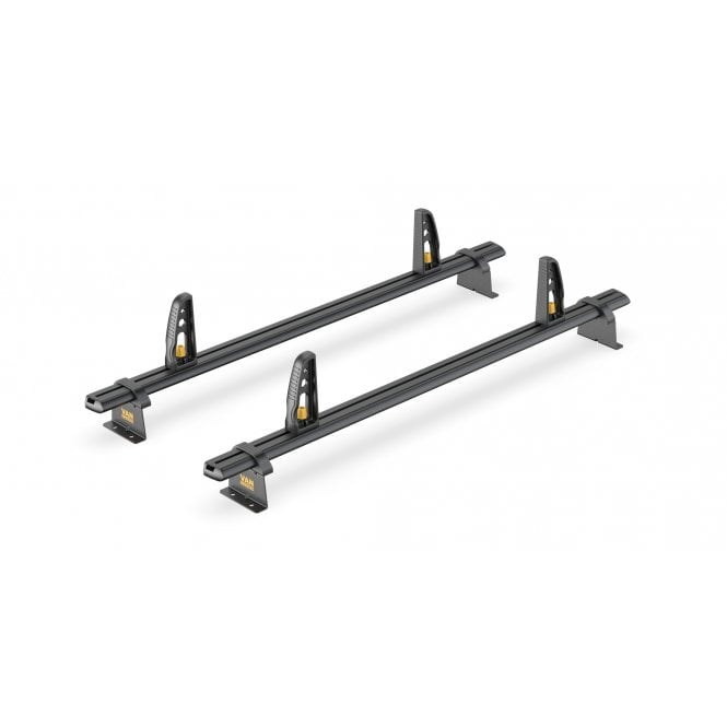 Van Guard Volkswagen Caddy 2020 - L1 L2 H1 - ULTI Bar+ Black (Aluminium)