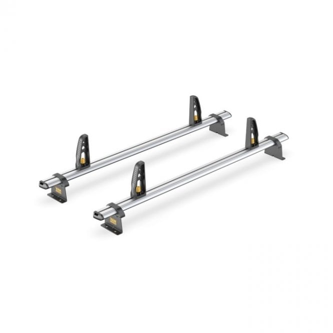 Van Guard Volkswagen ID. Buzz 2022 - L1 H1 - ULTI Bar Plus (Aluminium)