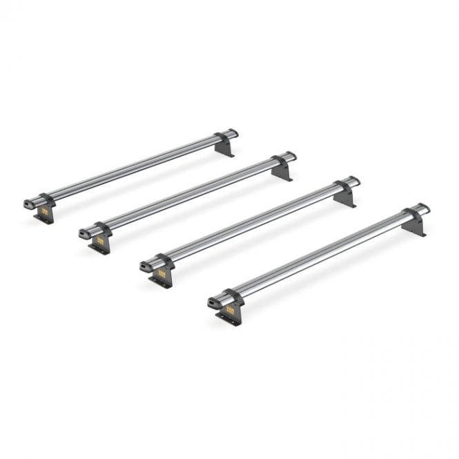 Van Guard Volkswagen Transporter T6 2015-2025 - L1 L2 H1 - ULTI Bar Trade (Steel) Roof Bars