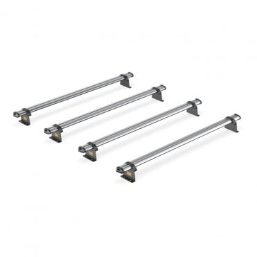 Volkswagen Transporter T6 2015-2025 - L1 L2 H1 - ULTI Bar Trade (Steel) Roof Bars