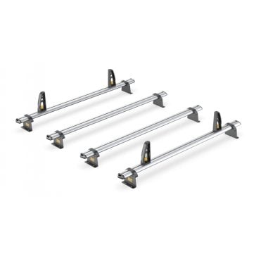 Volkswagen Transporter T7 2025 - H1 - ULTI Bar + (Aluminium) Roof Bars