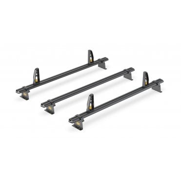 Volkswagen Transporter T7 2025 - L1 H1 - ULTI Bar+ Black (Aluminium)