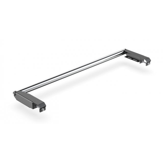 Van Guard Volkswagen Transporter T7 2025 - L1 L2 H1 - Rear Roller System for ULTI Bars - Tailgate