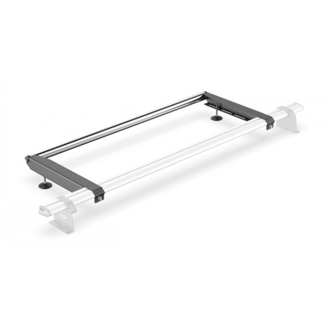 Van Guard Volkswagen Transporter T7 2025 - L1 L2 H1 - Rear Roller System for ULTI Bars - Twin Rear Doors