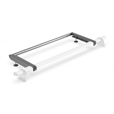 Volkswagen Transporter T7 2025 - L1 L2 H1 - Rear Roller System for ULTI Bars - Twin Rear Doors