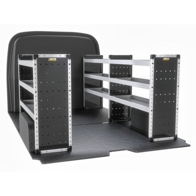 Van Guard Volkswagen Transporter T7 2025 - L2 H1 - Bronze Trade Van Racking Package