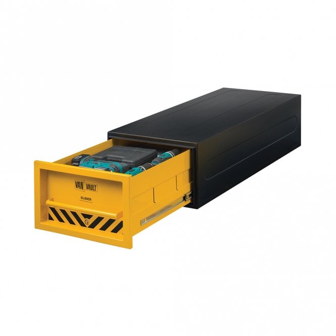 Van Vault  Slider Secure Tool Storage Drawer 52.5kg