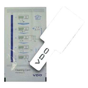 Digital Cleaning Cards - Pack of 12