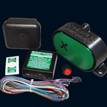 X-Driven Smart Turn Signal Alarm