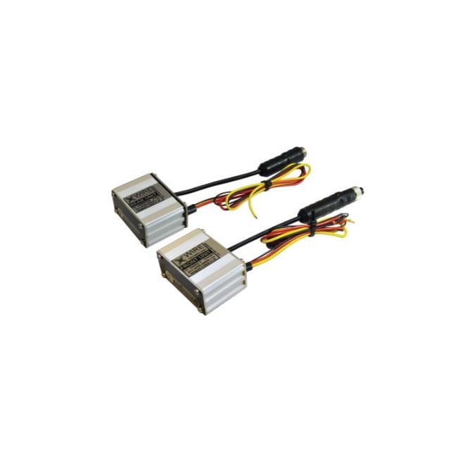 X-Wire for HGVs